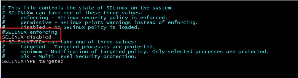 selinux